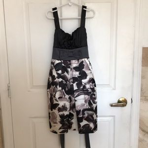 Girls formal short dress